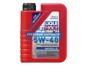Фото LIQUI MOLY 8027 масло моторное НС-СИНТЕТИЧЕСКОЕ МОТОРНОЕ МАСЛО NACHFULL OIL 5W-40 доливочное ма