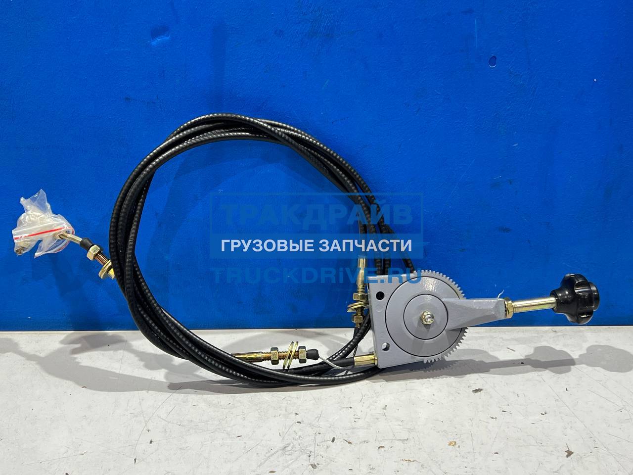 Фото LIUGONG 54C0519 трос газа LIUGONG CLG777A