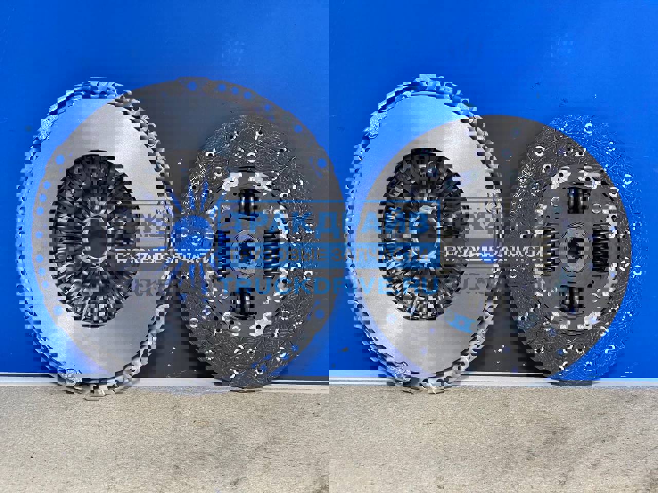 Сцепление Ford Transit 2.2TDCI комплект 626309309 LUK купить недорого