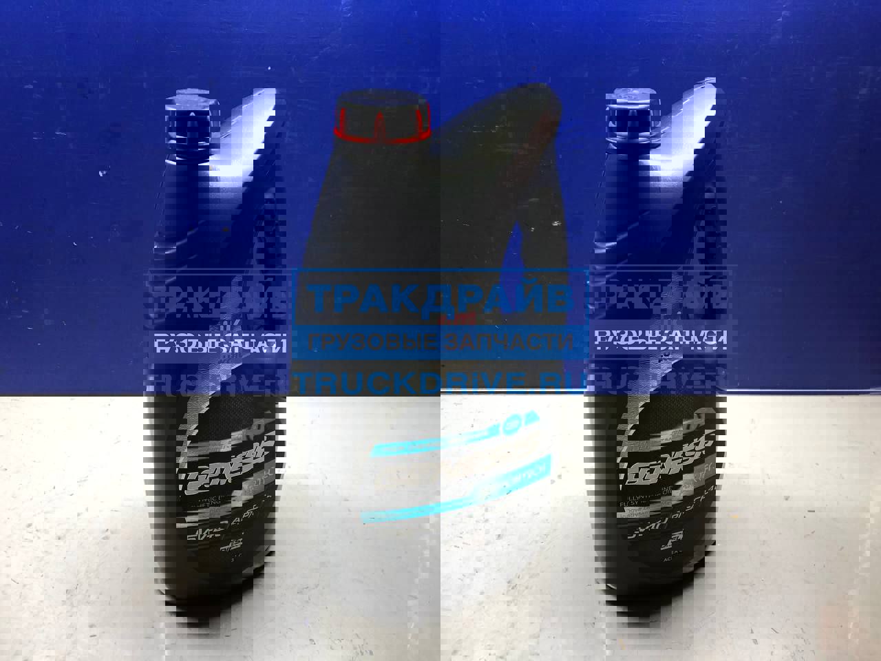 Фото LUKOIL 3149129 масло моторное 5W40 L GEN ARM DIESEL НК.4л