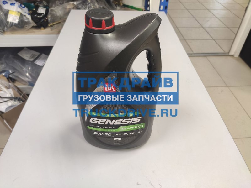 Lukoil genesis jp 5w 30 4л