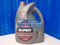 Фото LUKOIL 3472601 масло моторное СУПЕР SG/CD 5W40 п/синт.5л