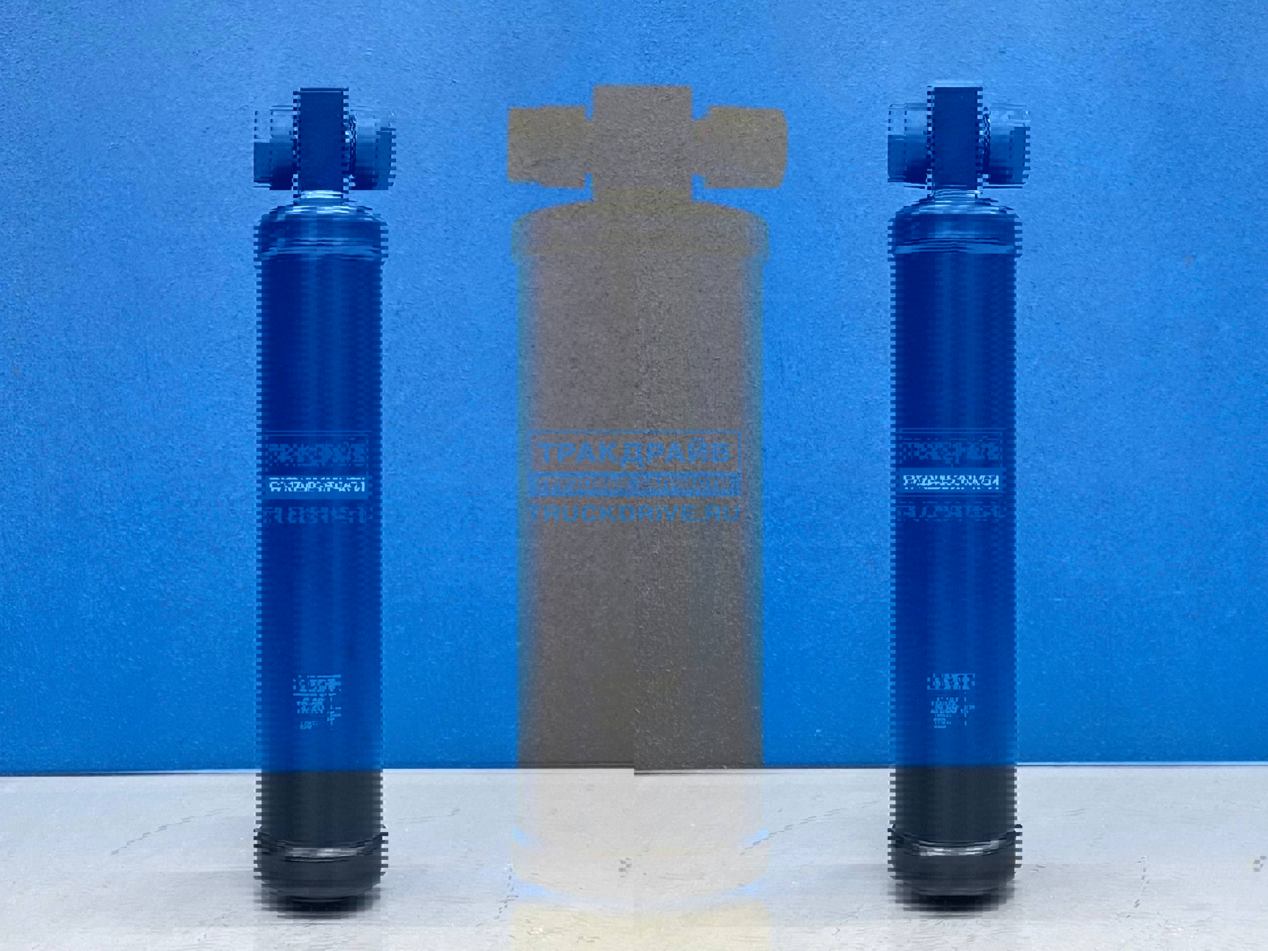 Фото LUZAR LCR2803 ресивер-осушитель кондиционера для DAF XF 95 105 CF 75 85 4