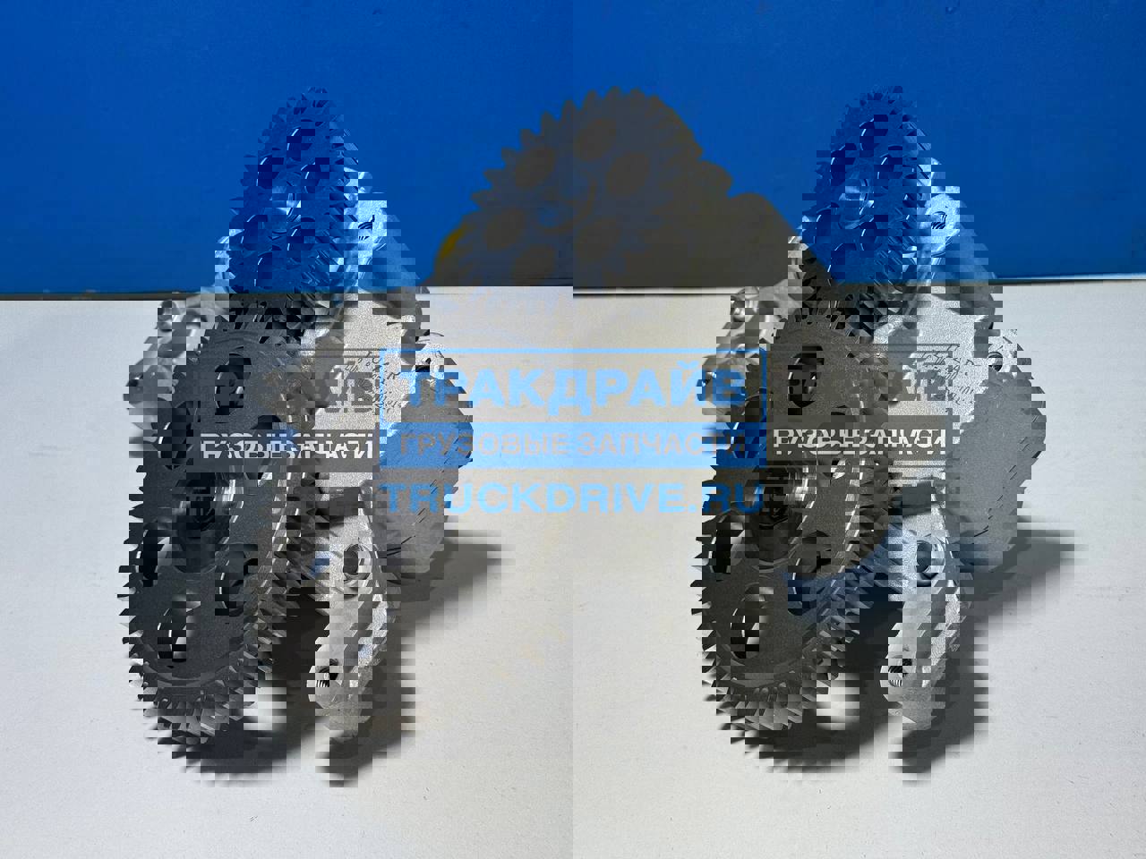 Фото LUZAR LOP0650 масляный насос Renault Premium двигатель DCi11