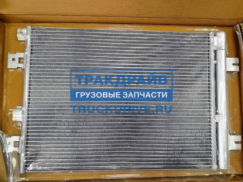 Радиатор кондиционера Лада Largus LRAC 0961 LUZAR купить недорого