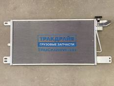 Фото LUZAR LRAC2804 радиатор кондиционера для автомобилей Скания 5 серия