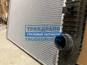 Фото LUZAR LRC1619 радиатор охлаждения для Iveco Stralis кабина AD AT 4