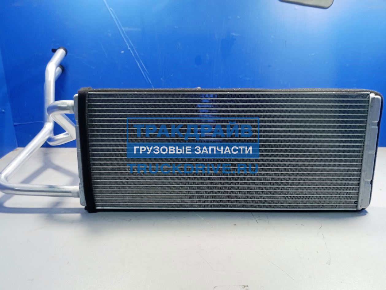 Фото LUZAR LRH3035 радиатор отопителя кабины для Sitrak C7H и Howo T5G 2