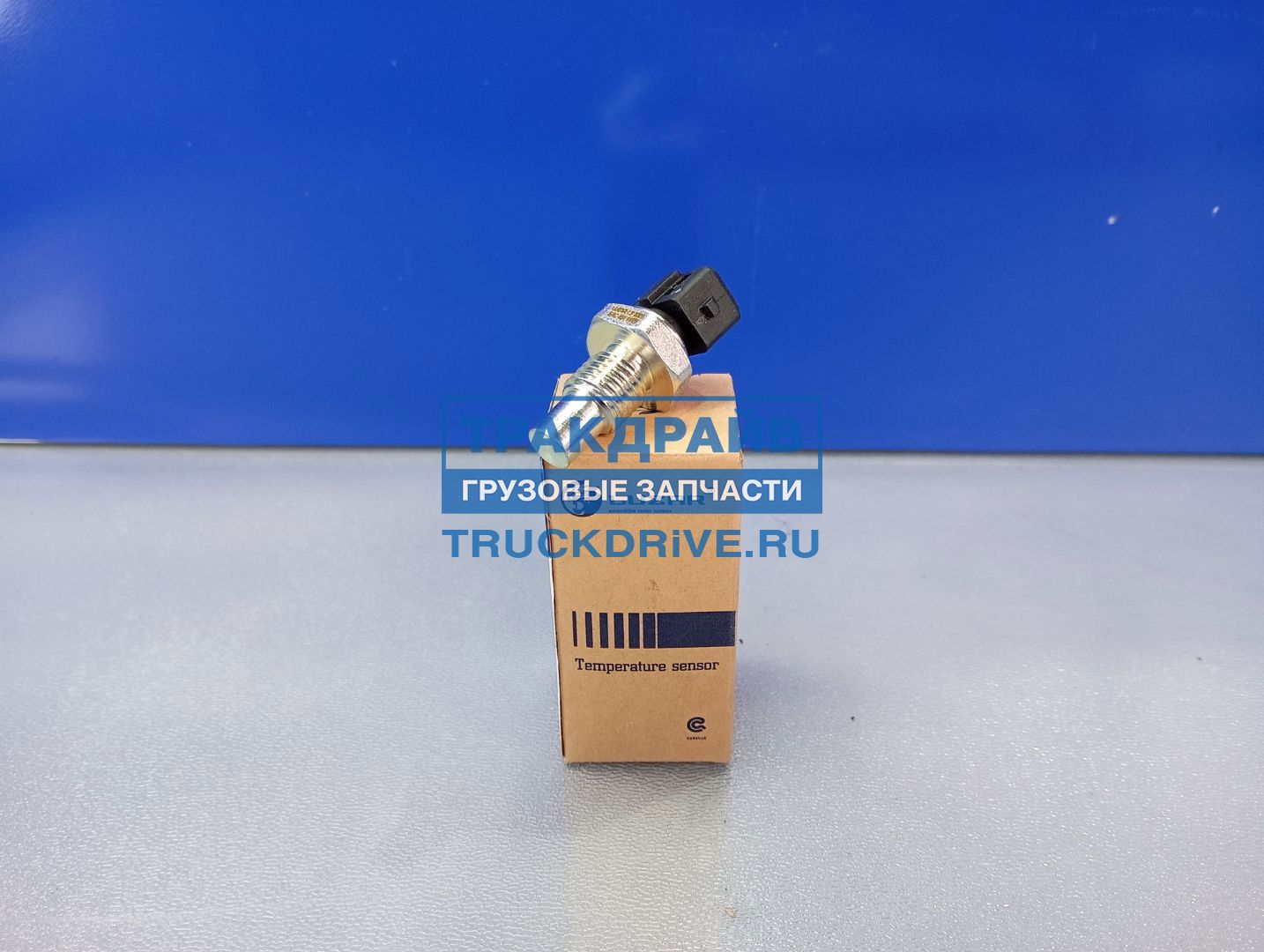Фото LUZAR LS3023 датчик температуры для Sitrak C7H и Howo T5G двигатели MC11/MC13 3