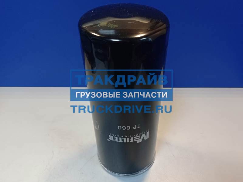 Фильтр масляный Volvo FH12 TF660 M-FILTER купить недорого