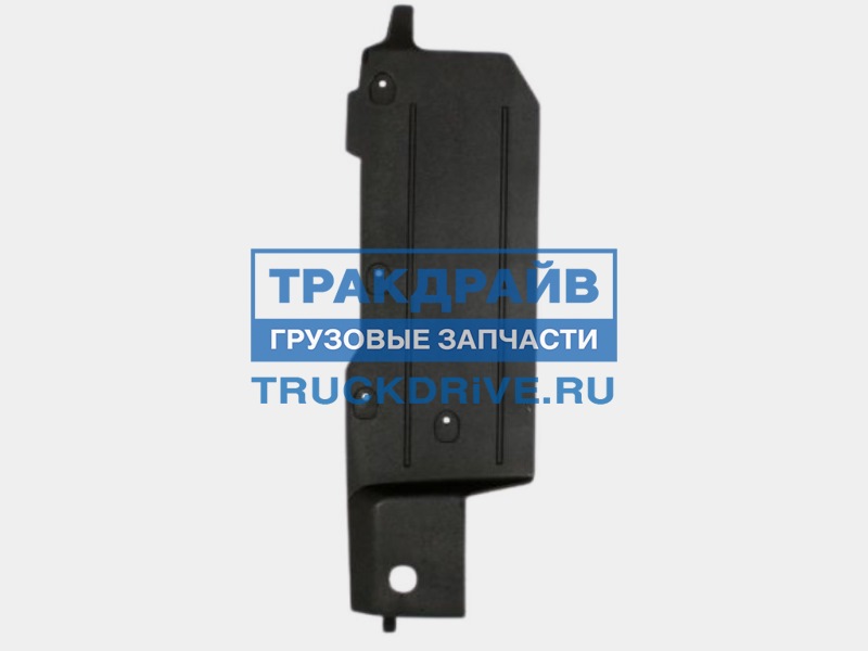 Накладка облицовки фары Вольво ФШ 4 торцевая левая M3141279