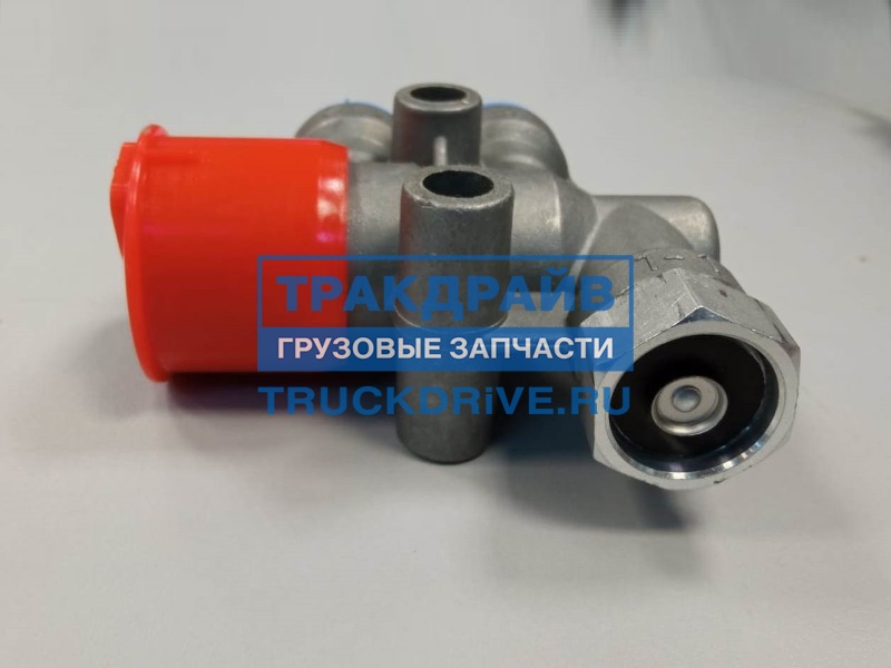 Клапан растормаживания прицепа КРАСНАЯ КНОПКА M7100490 MARSHALL купить ...