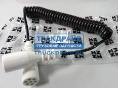 Фото M7322001 кабель электрический спиральный для грузовиков 2