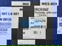 Фото MAHLE 001LW00126001 гильза цилиндра Mercedes Axor с двигателями OM457 OM460 2