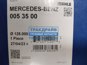 Фото MAHLE 0053500 поршнекомплект Mercedes двигатель OM458.990 OM460.951 d128.0 STD 2