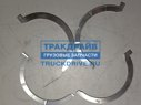 Фото MAHLE 037AS21910000 вкладыши упорные Volvo FH12 двигатель D12