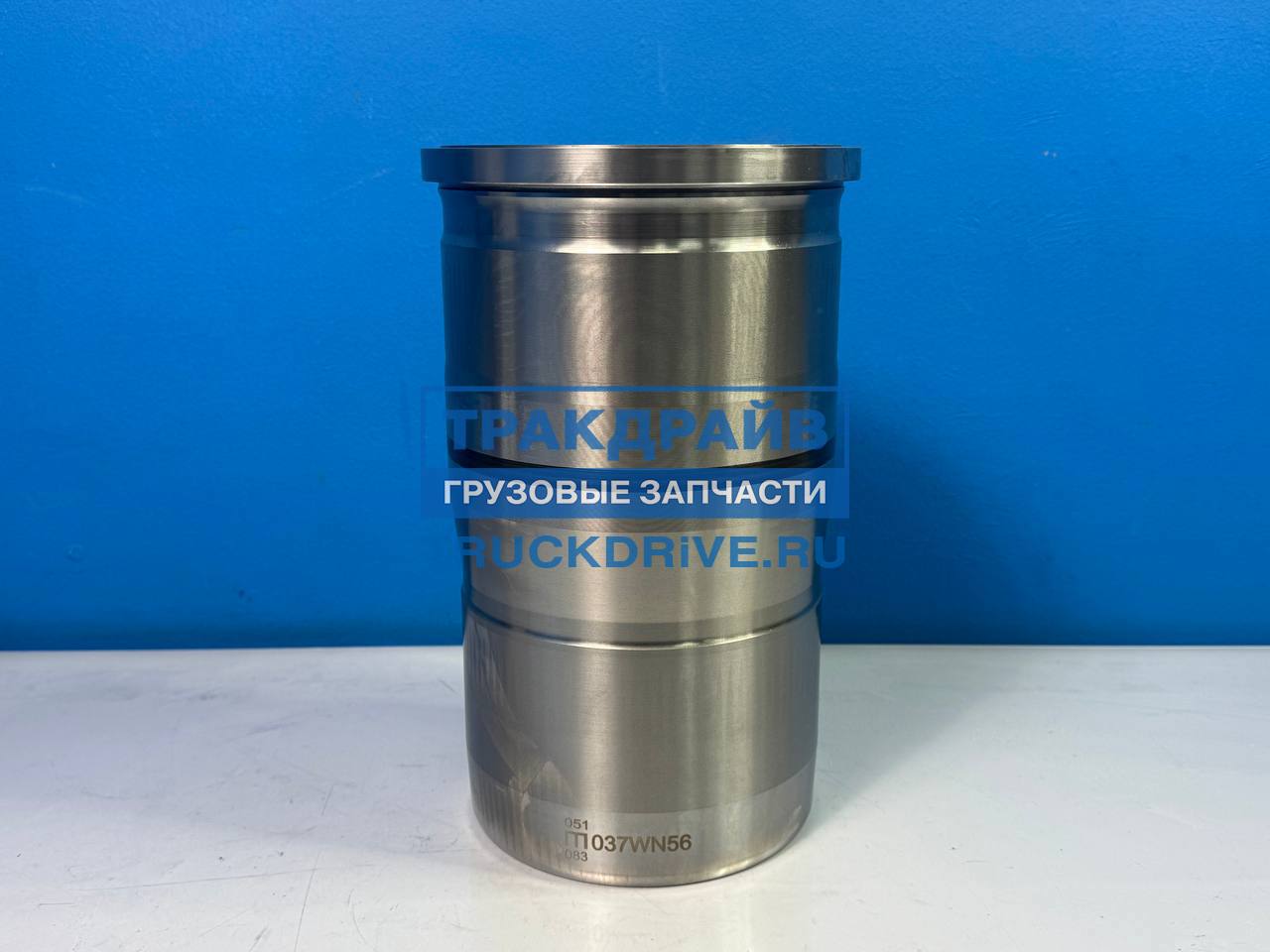 Фото MAHLE 037WN5601 гильза Рено Магнум Керакс двигатель DXi13 Евро 4  5 8