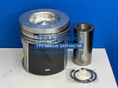 Фото MAHLE 0616900 поршень двигателя для автомобилей Scania мотор DC9 DC11 d=127.00 (с пальцем и кол
