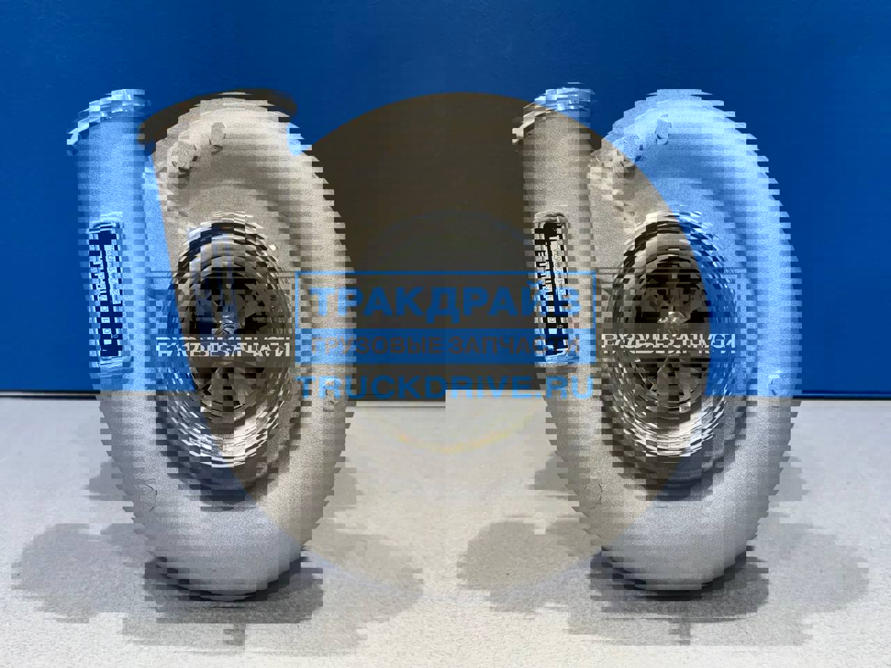 Фото MAHLE 061TC17395000 турбина для грузовиков Scania 4 5 серии DC11 03/08/09, DC12 DC15 DC18 DC21-