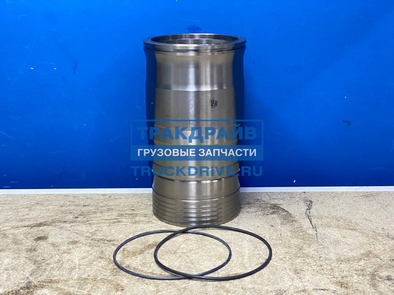 Фото MAHLE 061WN2600 гильза цилиндра для автомобилей Scania 4 P G R T серия
