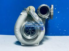 Фото MAHLE 213TC19652000 турбина Даф 105 мотор Paccar MX 410 л.с. крыльчатка из титана и с теплоэкра