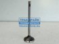 Фото MAHLE 227VA30911000 клапан выпускной Ман Тга двигатели D2866 D2876 ГБЦ с 4-мя клапанами на цили