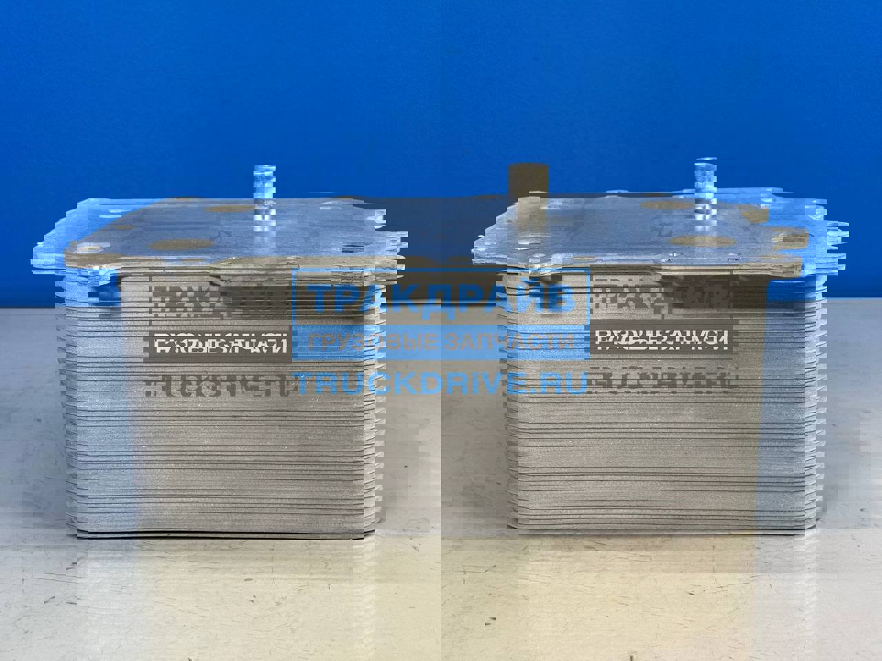 Фото MAHLE CLC204000P маслоохладитель двигателя DAF XF105 CF85