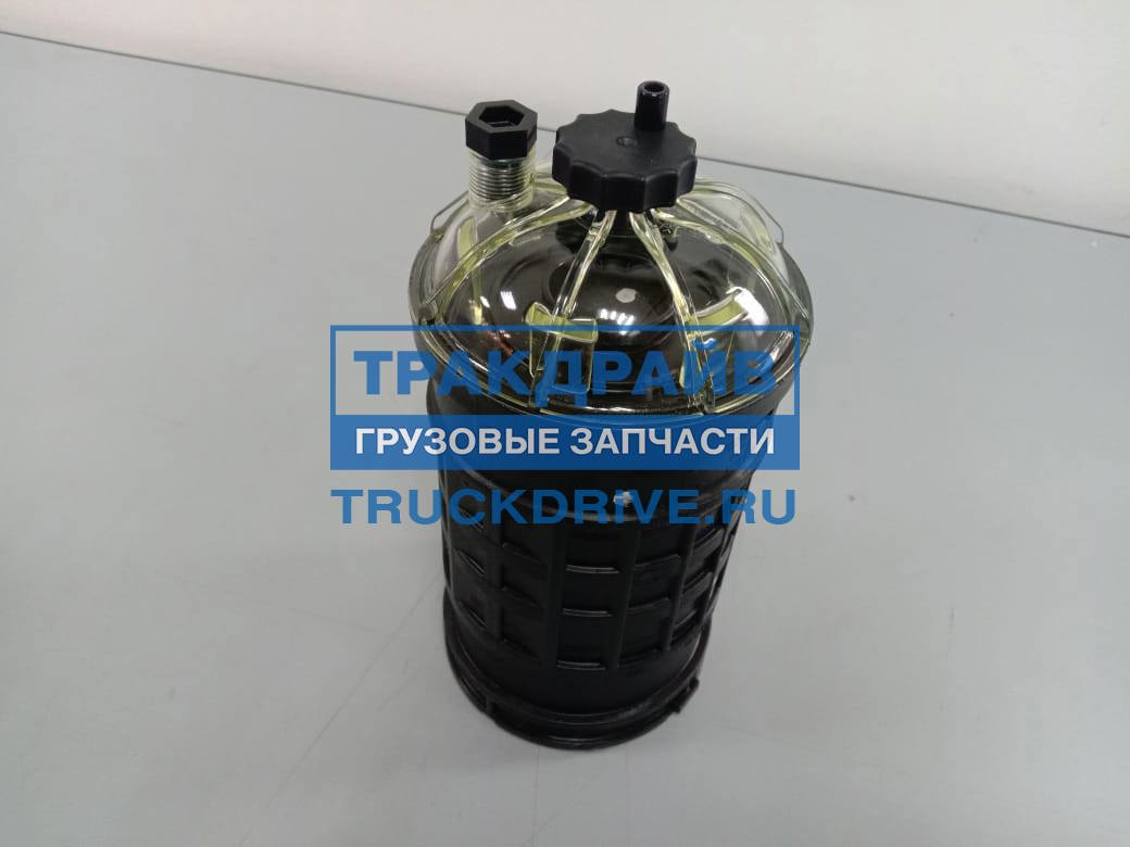 Фото MAHLE KC636 Фильтр топливный сепаратора KC296D PreLine 420