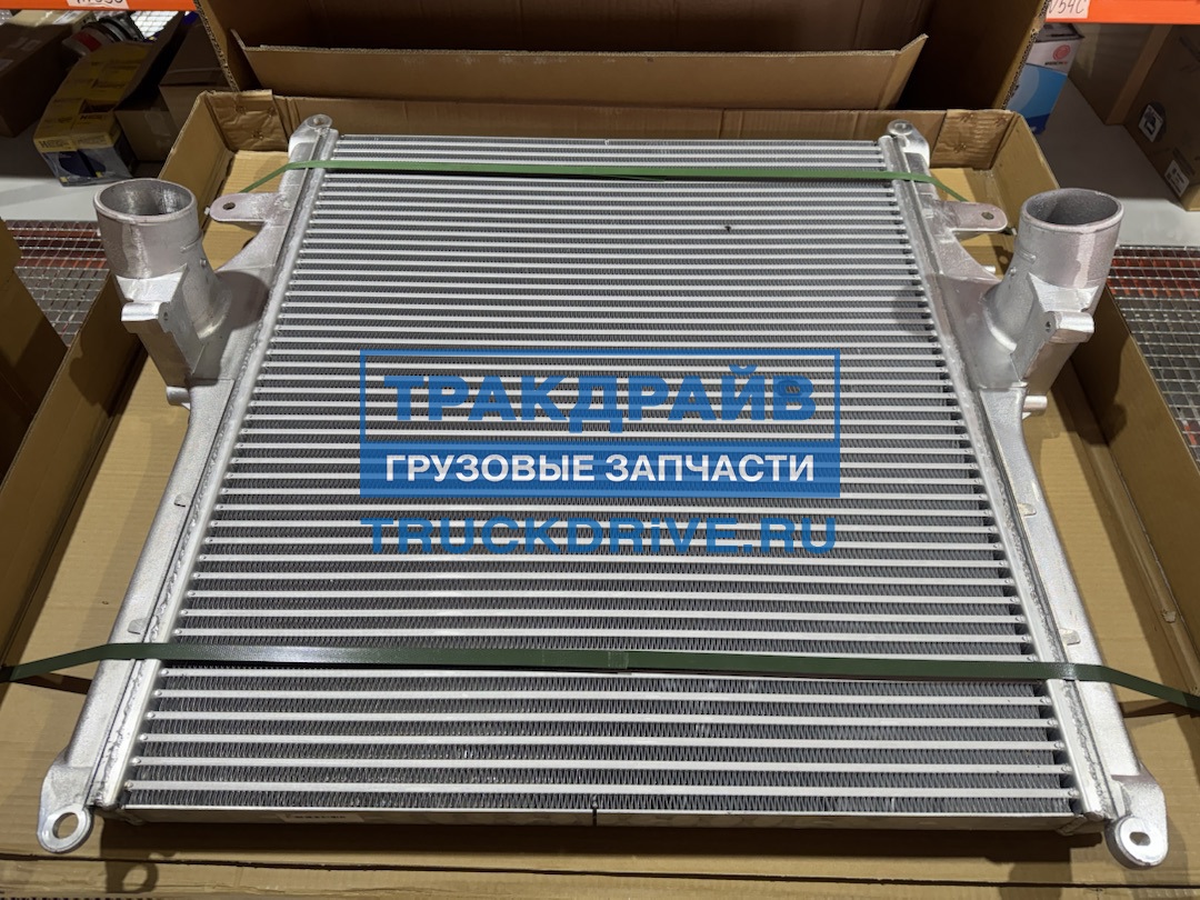 Фото MAHLE NH787001 интеркуллер для Камаз 54901 (54901В-1172010) MAHLE-BEHR