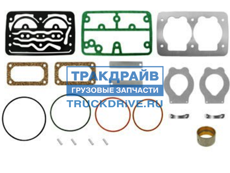Фото MAJORSELL A66RK034 ремкомплект компрессора LP4985 полный