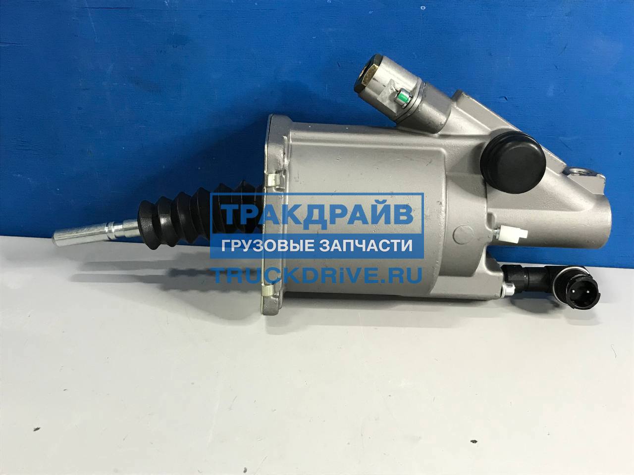 ПГУ сцепления Ман Тга Тгс Тгх шток 155 мм (Wabco версия) 0009466 MAKSI  PARTS купить недорого