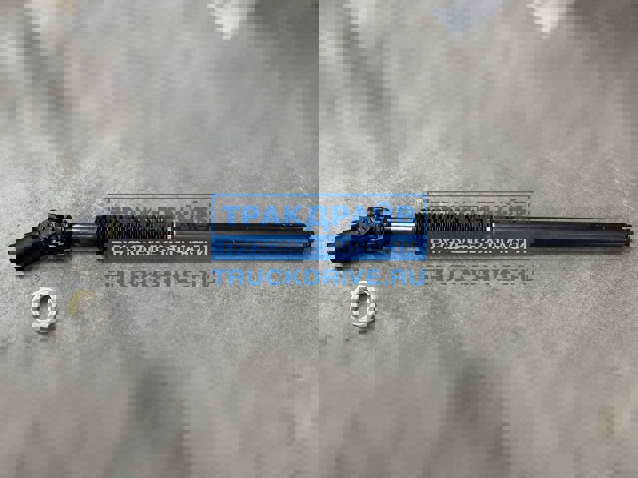 Фото MAKSI PARTS MT08122 вал рулевой для Scania 6 серии