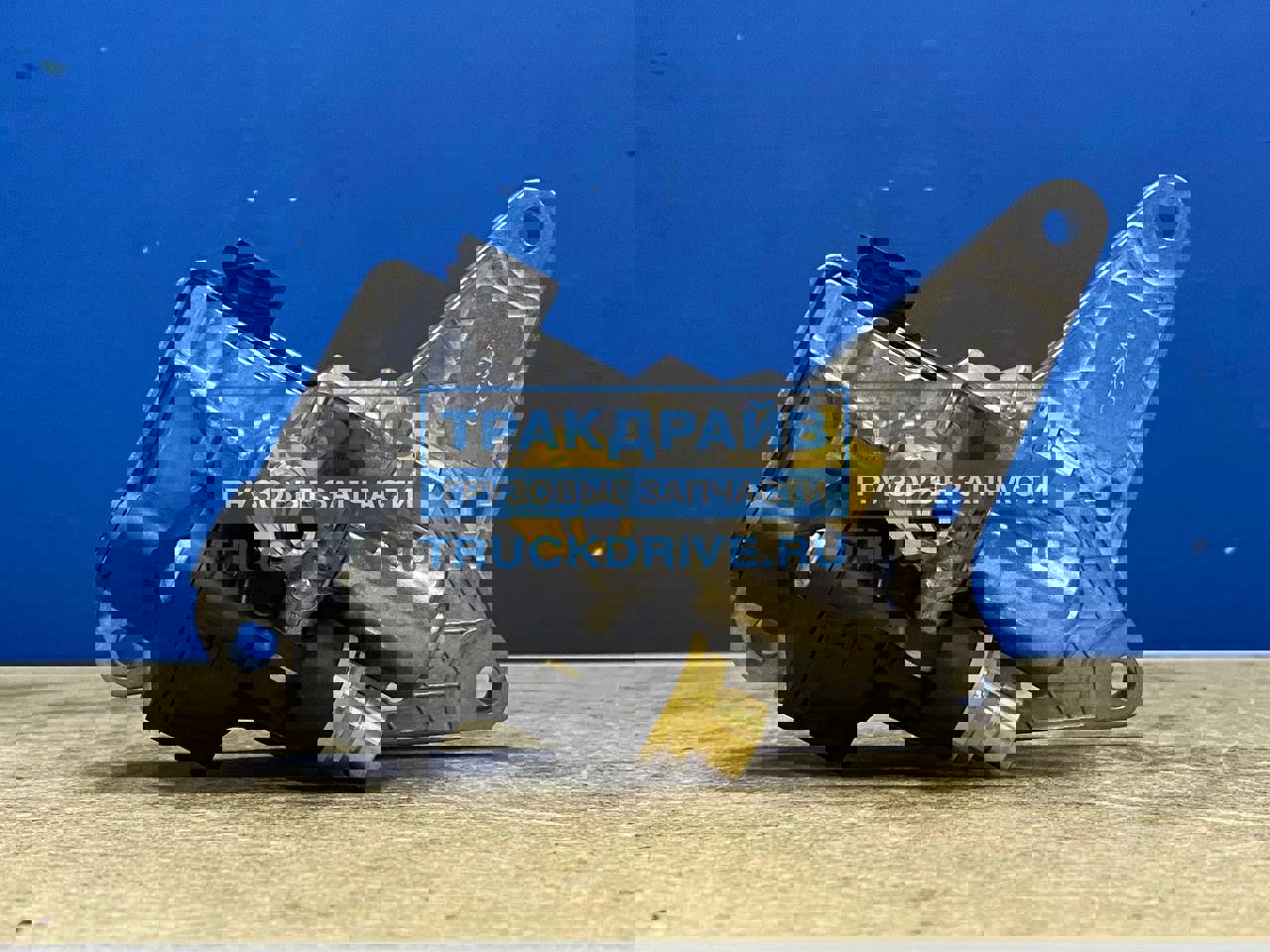 Клапан горного тормоза Вольво FH FM MT-91157 MAKSI PARTS купить недорого