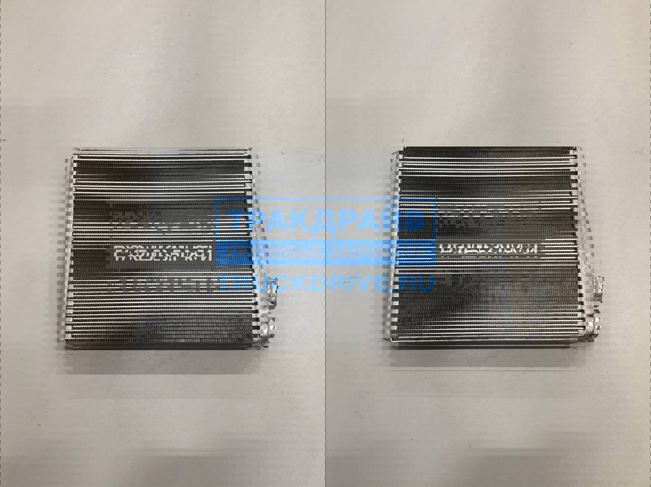 Радиатор отопителя Рено Мидлум и Вольво ФЕ FE MT95999 MAKSI PARTS ...