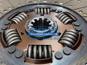 Фото MALANGPARTS WG9921160800 диск сцепления D430 для HOWO A7, T5G, TX 8X4, TX 6X4 3