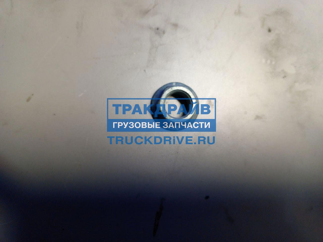 Гайка M18X1,5-10 6-гранная стопорная гайка 06.11251-2011 MAN