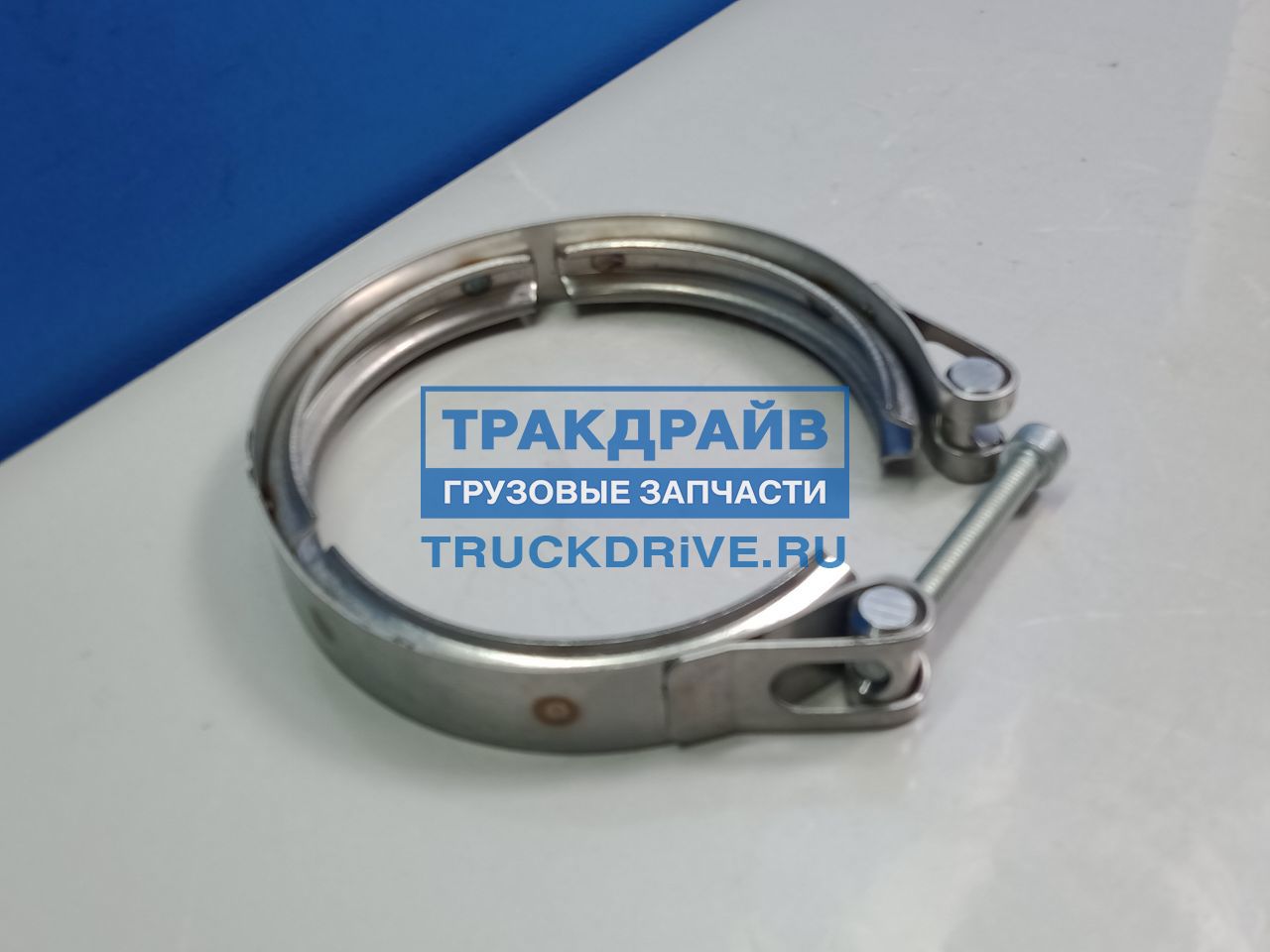 Фото MAN 06674346131 профильная скоба для грузховиков Scania 4 series 40х17х131-W4-S