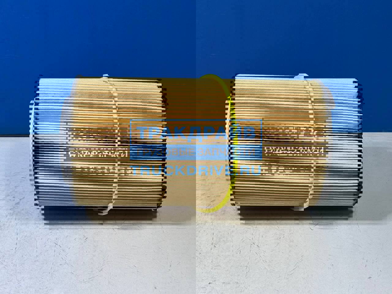 Фото MAN 51055010018 маслянный фильтр для Ман Тгх с уплотнением