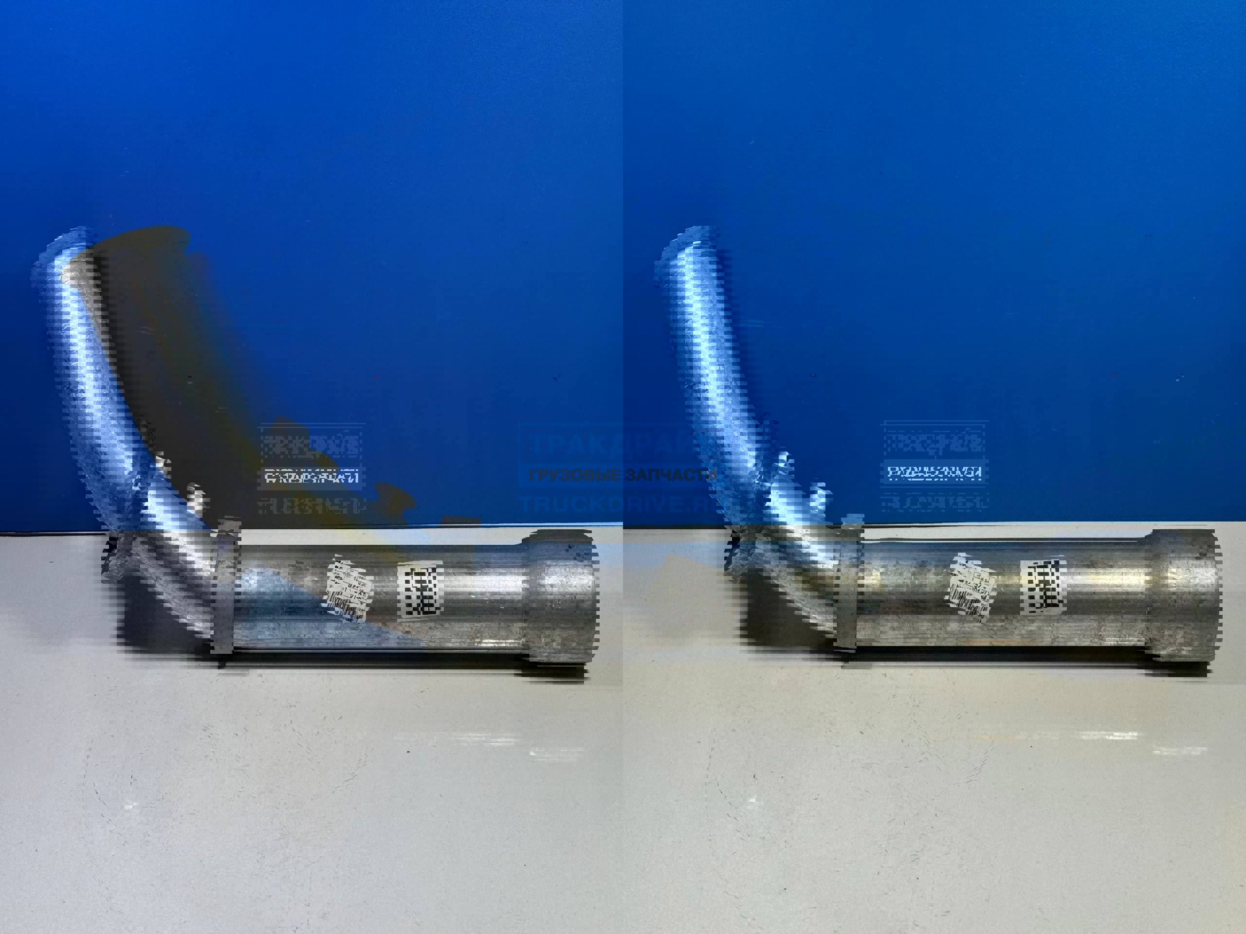 Фото MAN 81152015794 выпускной трубопровод MAN TGL