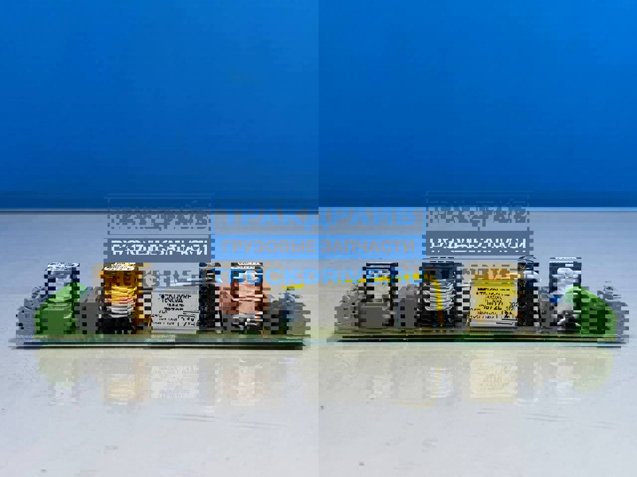 Фото MAN 81259436020 предвключенный прибор для MAN TGA TGS TGX