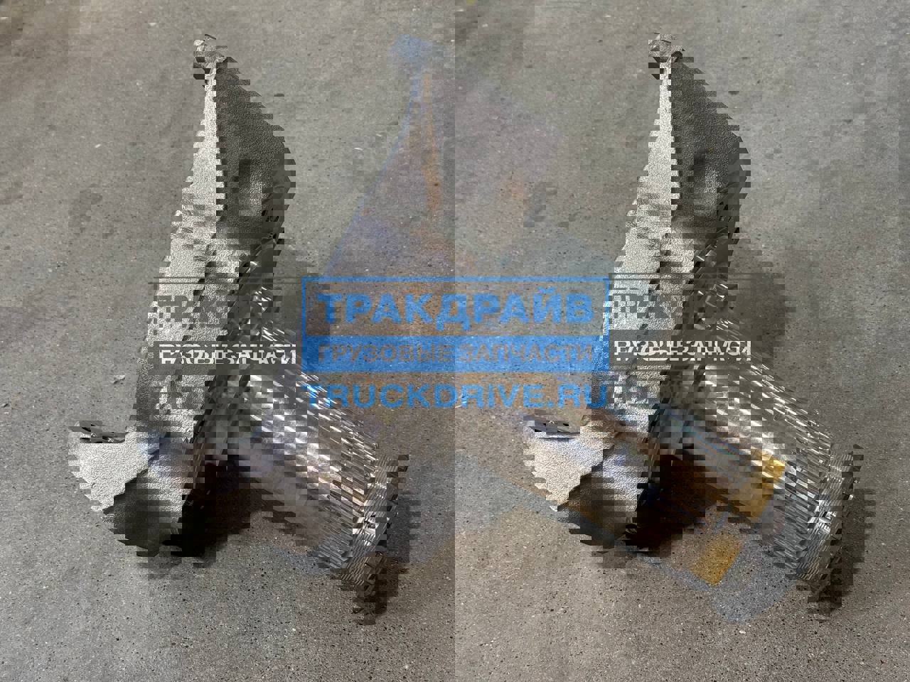 Фото MAN 81363016047 Поворотный кулак для Ман Тгс