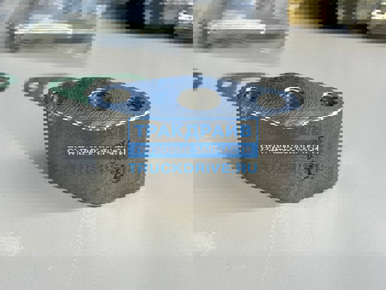 Комплект адаптеров КПП ZF New Ecosplit для грузовиков Man 81.38100