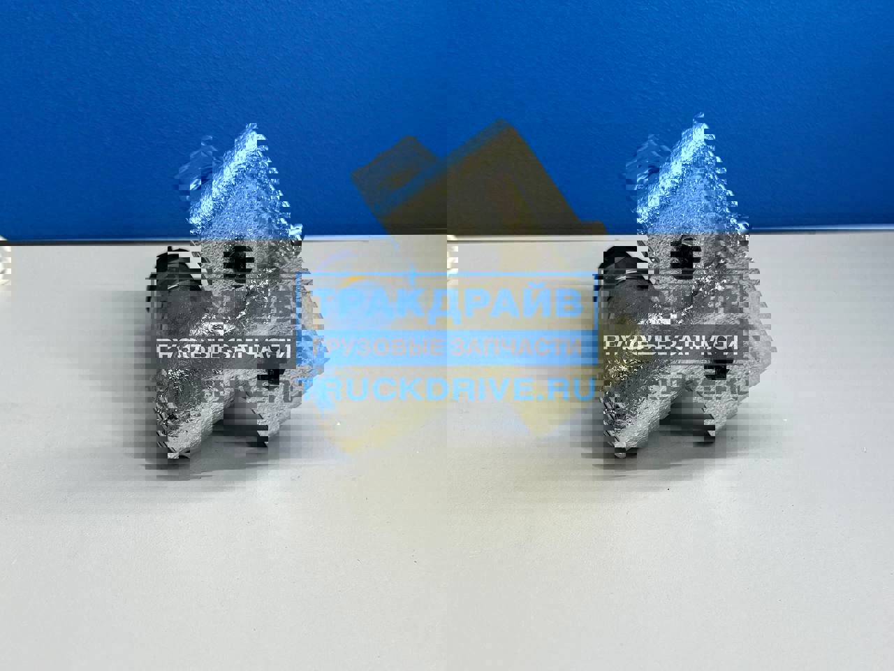 Комплект адаптеров КПП ZF New Ecosplit для грузовиков Man 81.38100