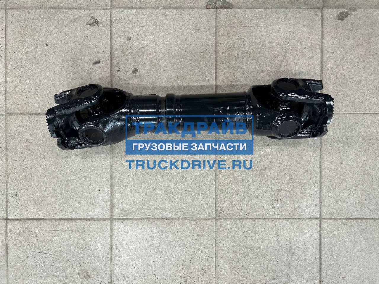 Фото MAN 81391529067 карданный вал для грузовиков MAN L-670