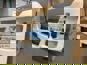 Фото MAN 81416100882 бампер для MAN TGX пластиковый грунтованный передний 2