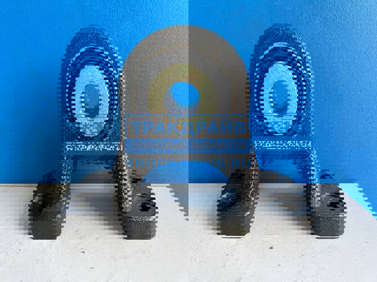 Кронштейн крепления стабилизатора Ман Тга Ф2000 81.43705-6067 MAN ...