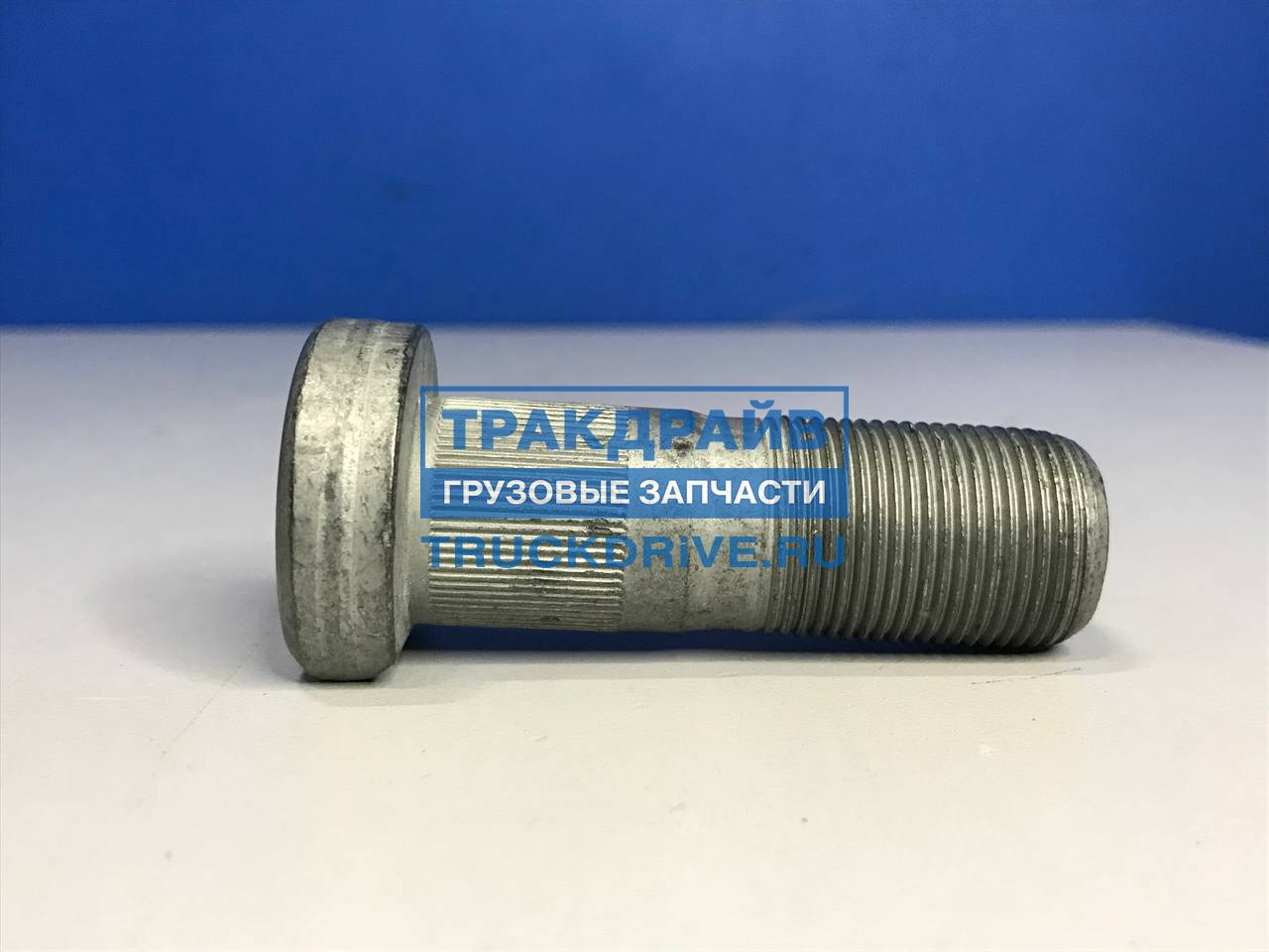 Болт колеса сб. Газель c гайкой