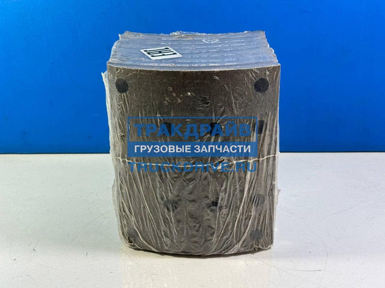 Фото MAN 81502216084 комплект тормозных накладок для Ман Тга 19,5 220MM-B