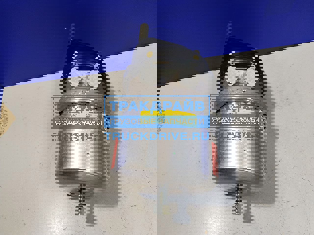 Фото MAN 81504109863 энергоаккумулятор MAN TGS TGX Тип 10/16