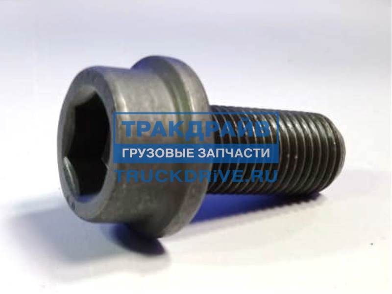 Стопорный винт цилиндра Ман М18x2x40 мм. 81900300134 MAN купить недорого